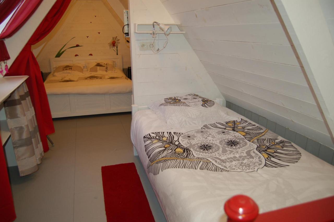 Le Lion Des Flandres Villa Ruminghem Buitenkant foto